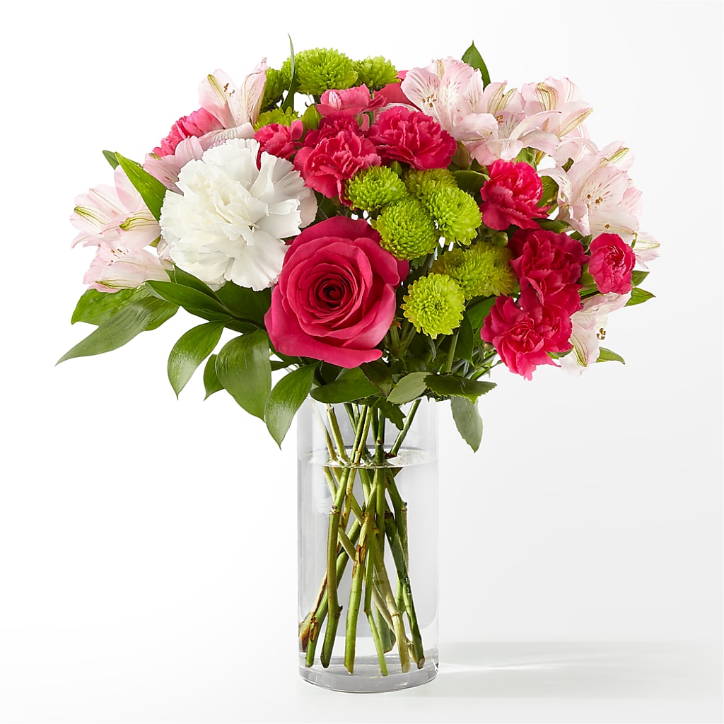 Sweet & Pretty Bouquet – YOUNG'S GREENHOUSE & FLOWER SHOP, Fort Wayne IN