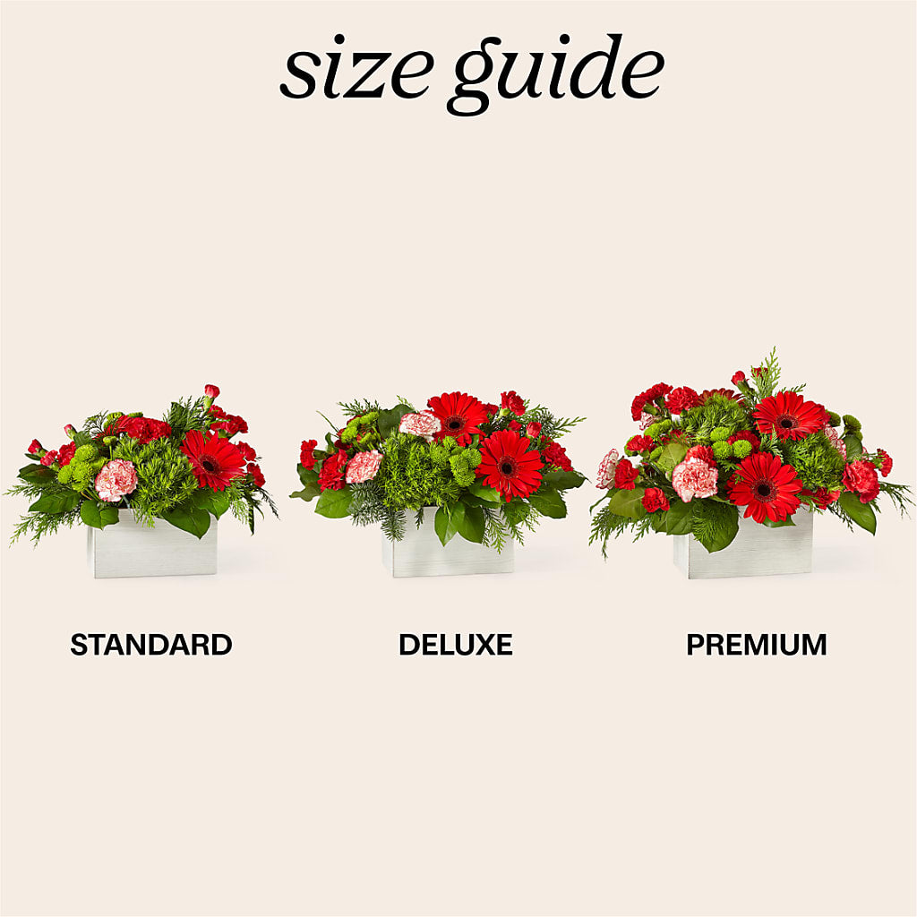 The Rudolph Bouquet – YOUNG'S GREENHOUSE & FLOWER SHOP, Fort Wayne IN