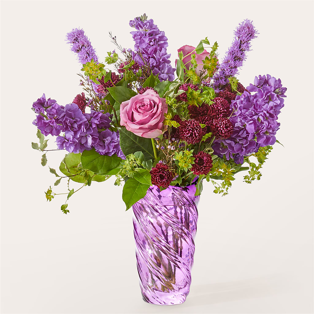 Garden Mist Bouquet – YOUNG'S GREENHOUSE & FLOWER SHOP, Fort Wayne IN
