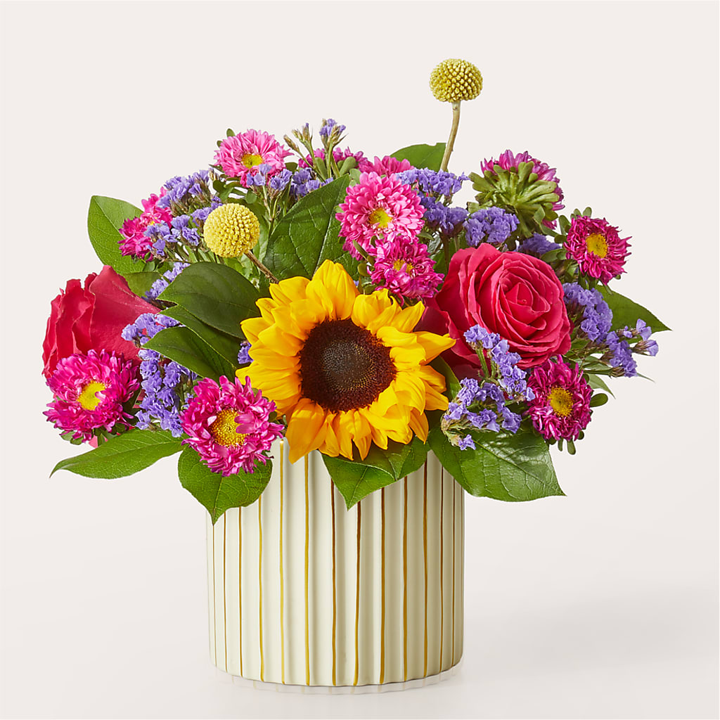 Bubbly Bouquet – YOUNG'S GREENHOUSE & FLOWER SHOP, Fort Wayne IN