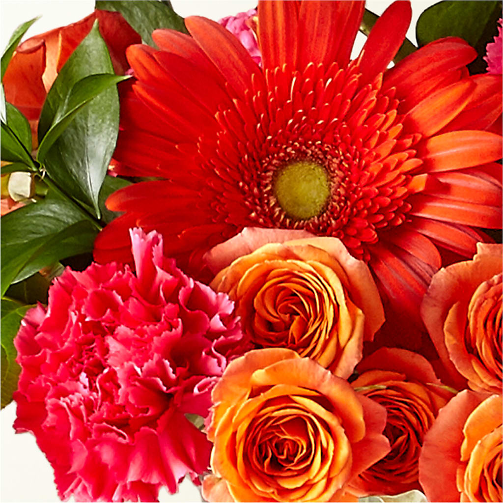Florist Designed Mixed Bouquet – YOUNG'S GREENHOUSE & FLOWER SHOP, Fort Wayne IN