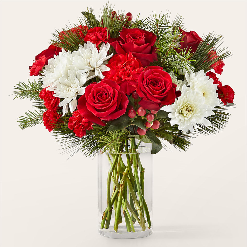 Seasonal Magic Bouquet – YOUNG'S GREENHOUSE & FLOWER SHOP, Fort Wayne IN