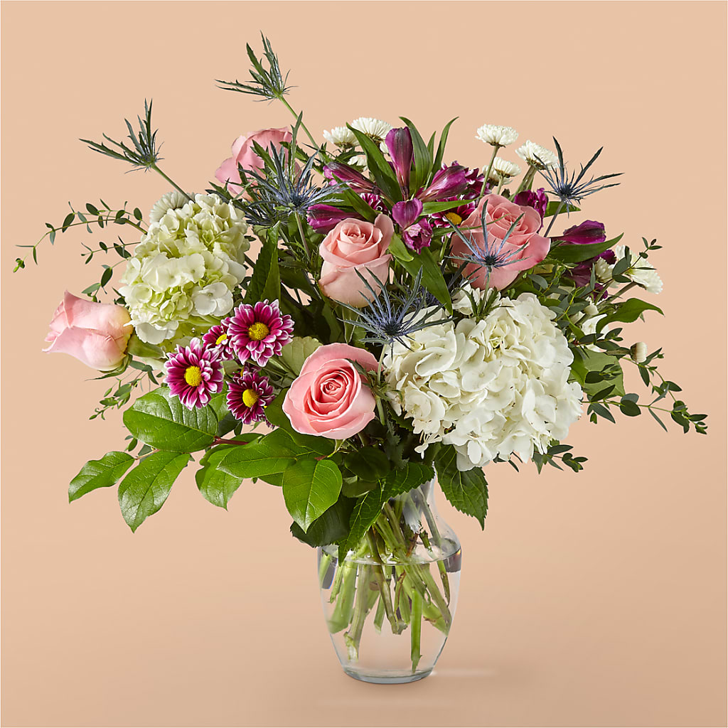 Parlour Bouquet – YOUNG'S GREENHOUSE & FLOWER SHOP, Fort Wayne IN