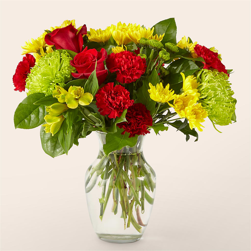 Bright Side Bouquet – YOUNG'S GREENHOUSE & FLOWER SHOP, Fort Wayne IN