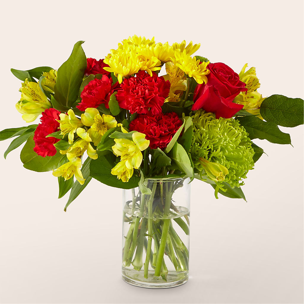 Bright Side Bouquet – YOUNG'S GREENHOUSE & FLOWER SHOP, Fort Wayne IN