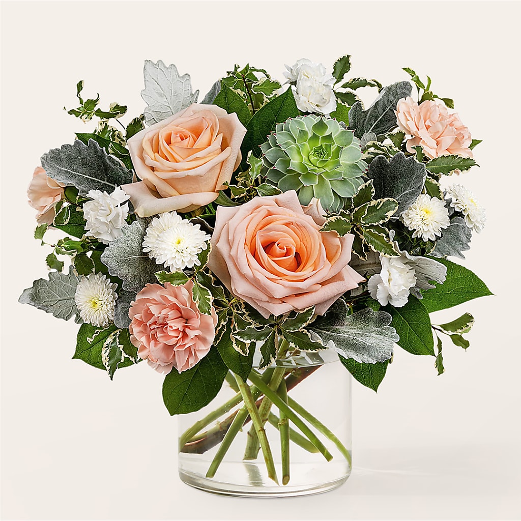 Sweet Tea Bouquet – YOUNG'S GREENHOUSE & FLOWER SHOP, Fort Wayne IN