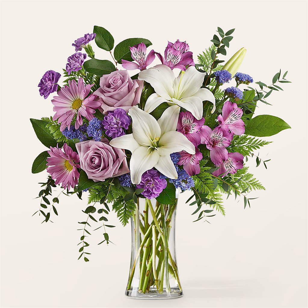 The Dreamscape Bouquet – YOUNG'S GREENHOUSE & FLOWER SHOP, Fort Wayne IN