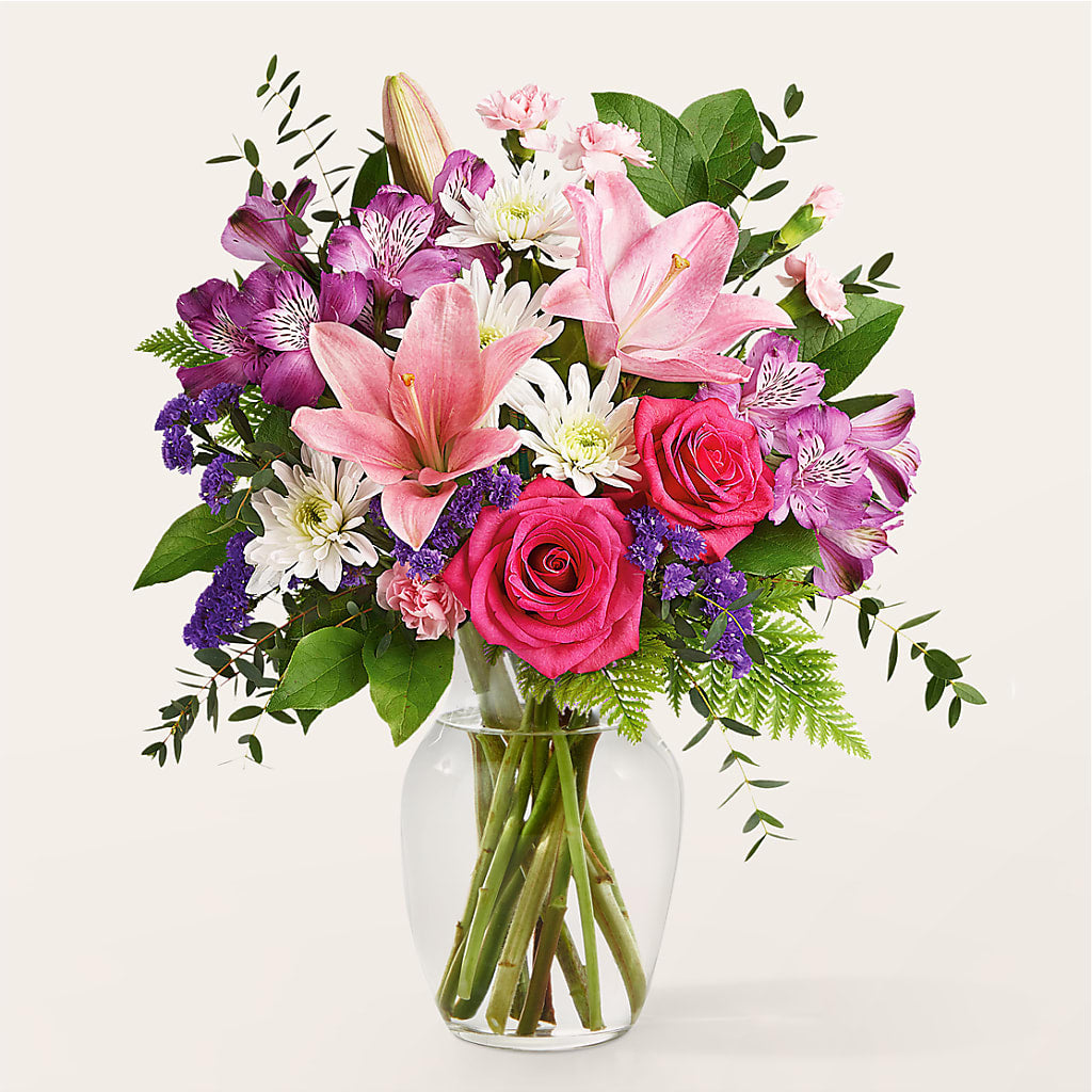 Lace & Pearls Bouquet – YOUNG'S GREENHOUSE & FLOWER SHOP, Fort Wayne IN