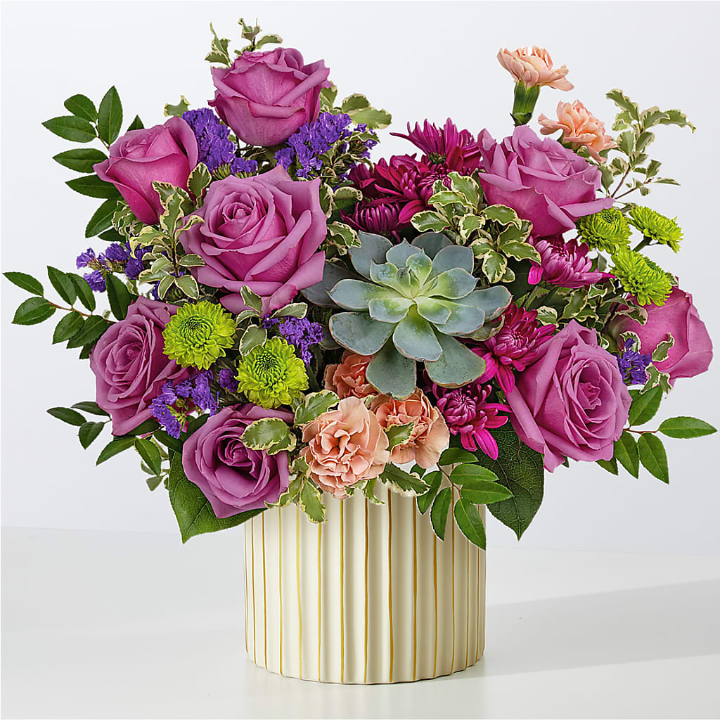 You're a Gem Bouquet – YOUNG'S GREENHOUSE & FLOWER SHOP, Fort Wayne IN