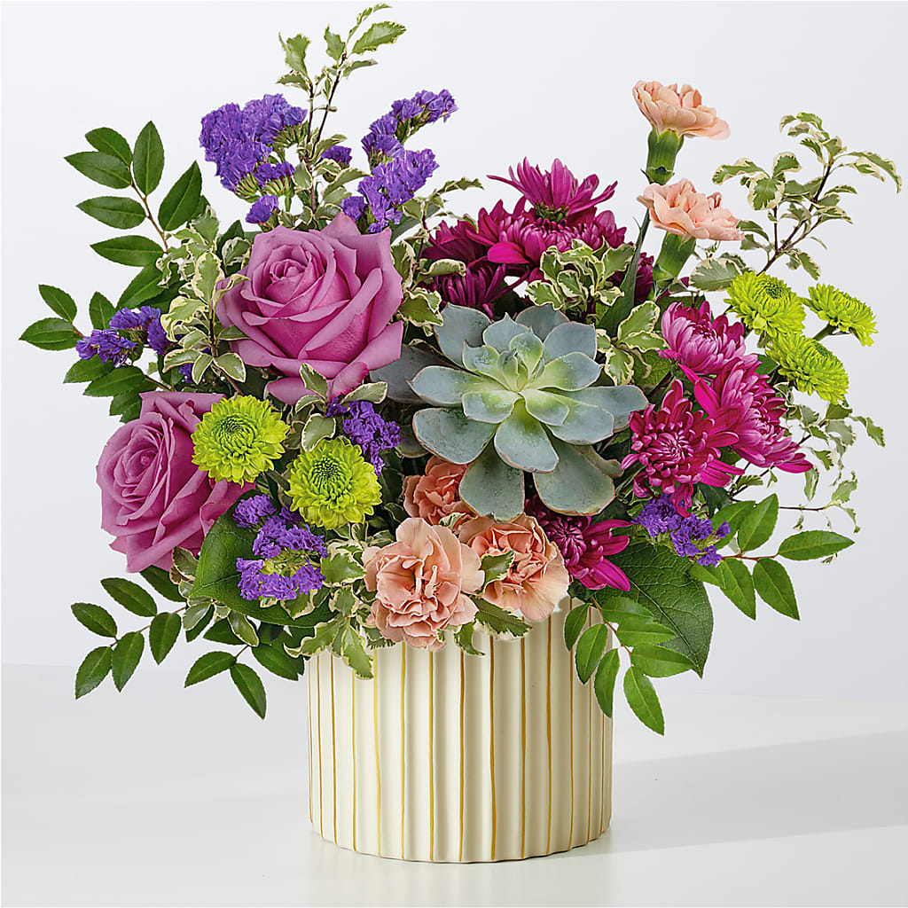 You're a Gem Bouquet – YOUNG'S GREENHOUSE & FLOWER SHOP, Fort Wayne IN