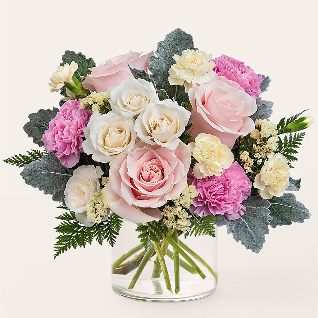 Blissful Moments Bouquet – YOUNG'S GREENHOUSE & FLOWER SHOP, Fort Wayne IN