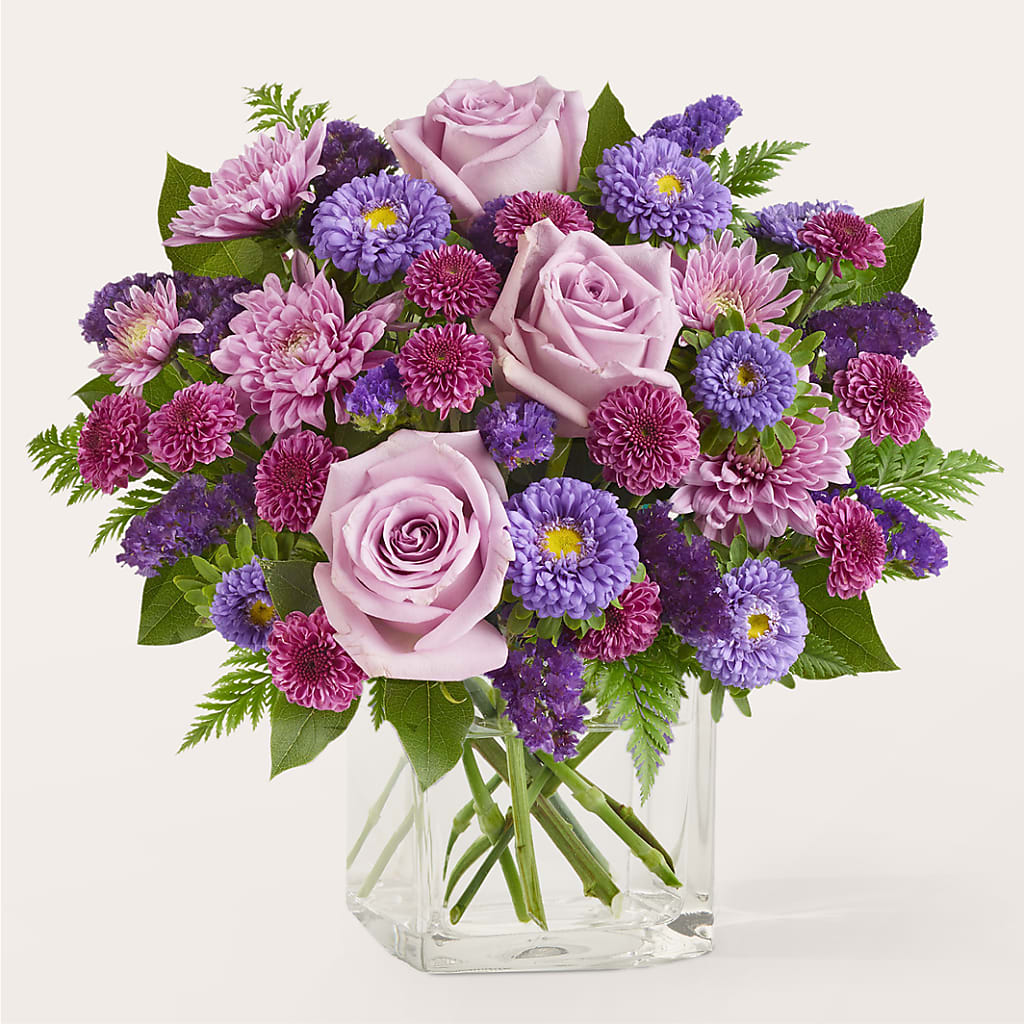 In Harmony Bouquet – YOUNG'S GREENHOUSE & FLOWER SHOP, Fort Wayne IN