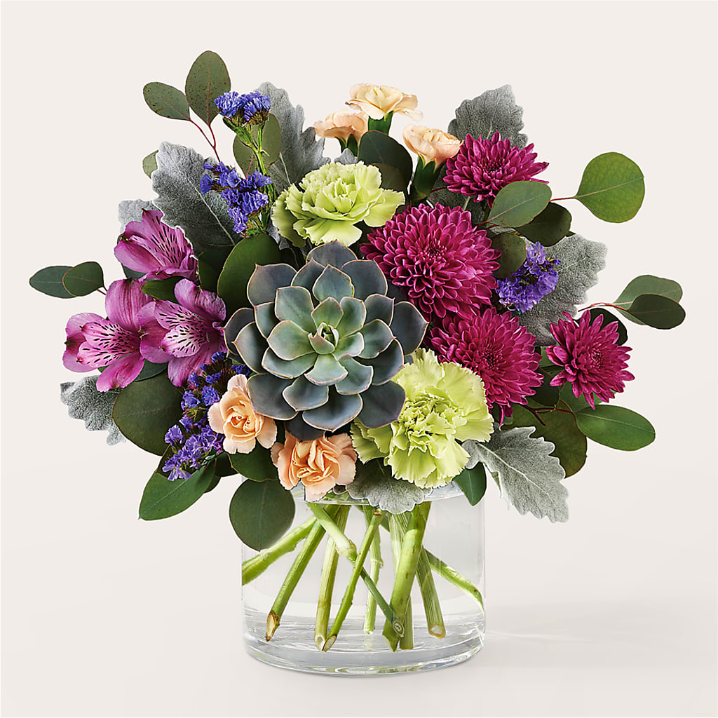 Botanical Dream Bouquet – YOUNG'S GREENHOUSE & FLOWER SHOP, Fort Wayne IN