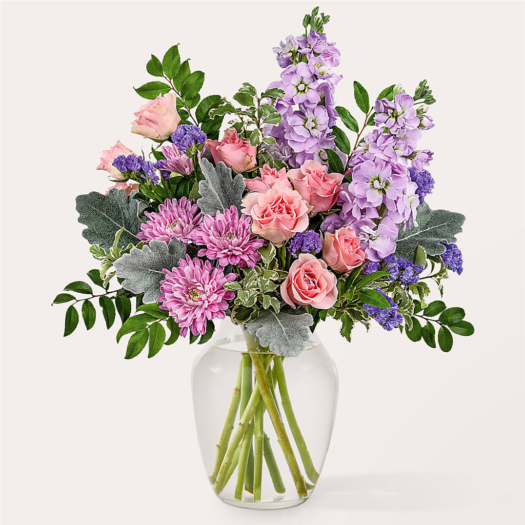 Well Wishes Bouquet – YOUNG'S GREENHOUSE & FLOWER SHOP, Fort Wayne IN
