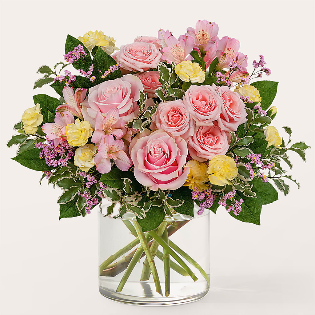 Refreshed Bouquet – YOUNG'S GREENHOUSE & FLOWER SHOP, Fort Wayne IN