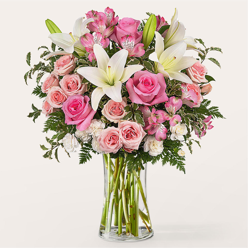 All the Best Bouquet – YOUNG'S GREENHOUSE & FLOWER SHOP, Fort Wayne IN