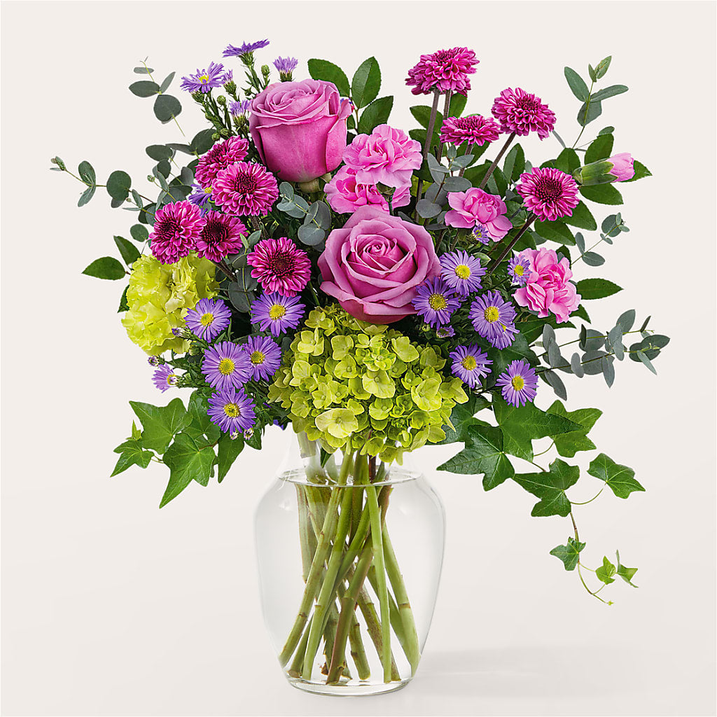 Whispering Garden Bouquet – YOUNG'S GREENHOUSE & FLOWER SHOP, Fort Wayne IN