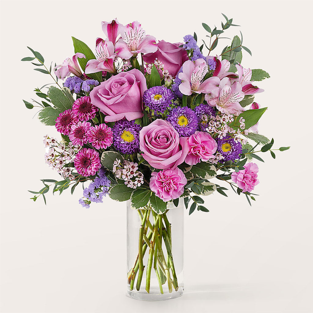 Fanciful Blossoms Bouquet – YOUNG'S GREENHOUSE & FLOWER SHOP, Fort Wayne IN