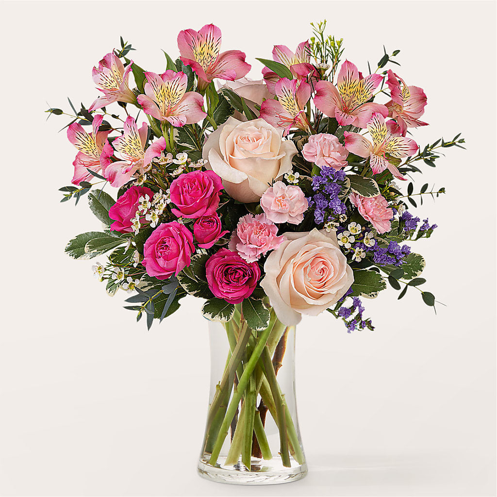 A La Mode Bouquet – YOUNG'S GREENHOUSE & FLOWER SHOP, Fort Wayne IN