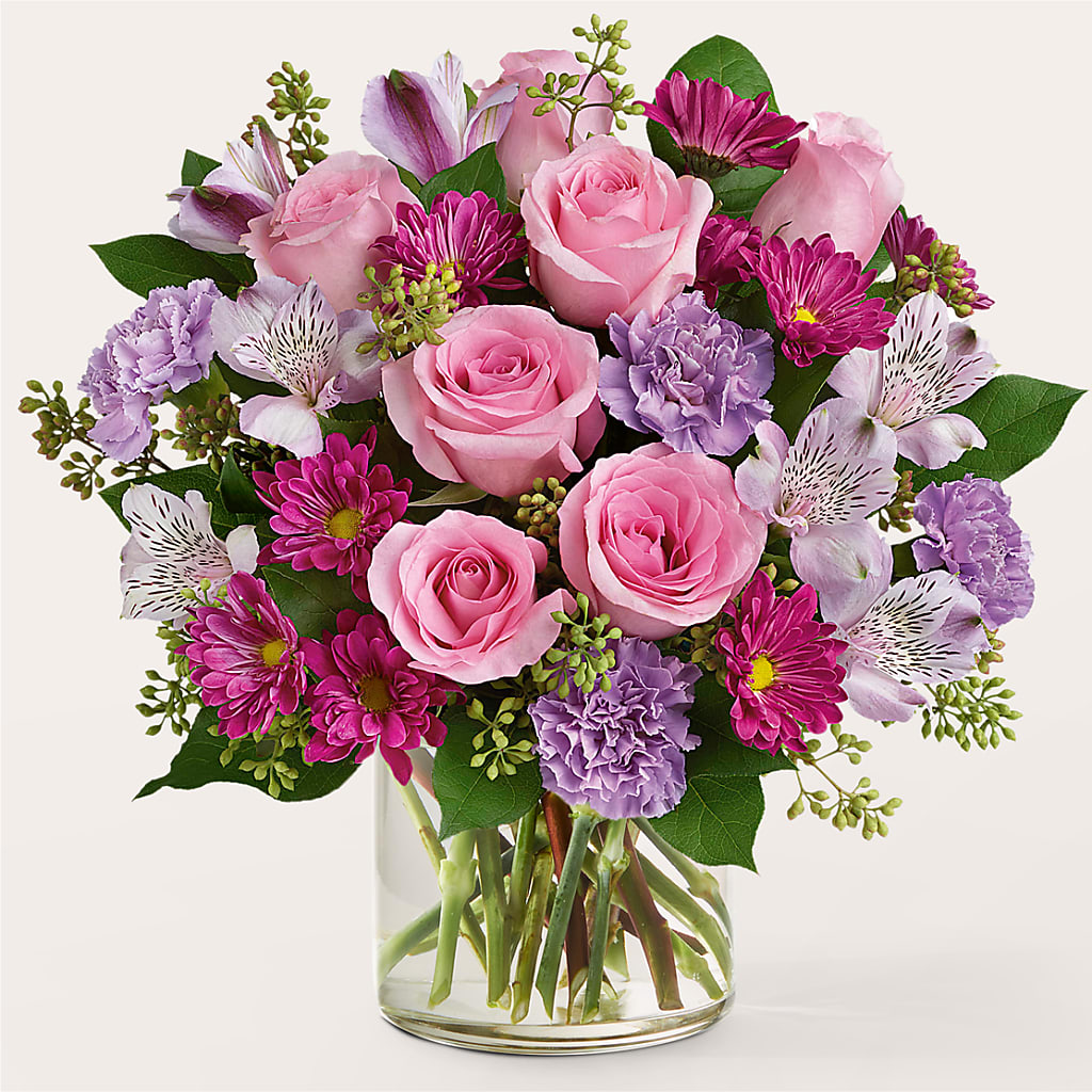 In the Clouds Bouquet – YOUNG'S GREENHOUSE & FLOWER SHOP, Fort Wayne IN