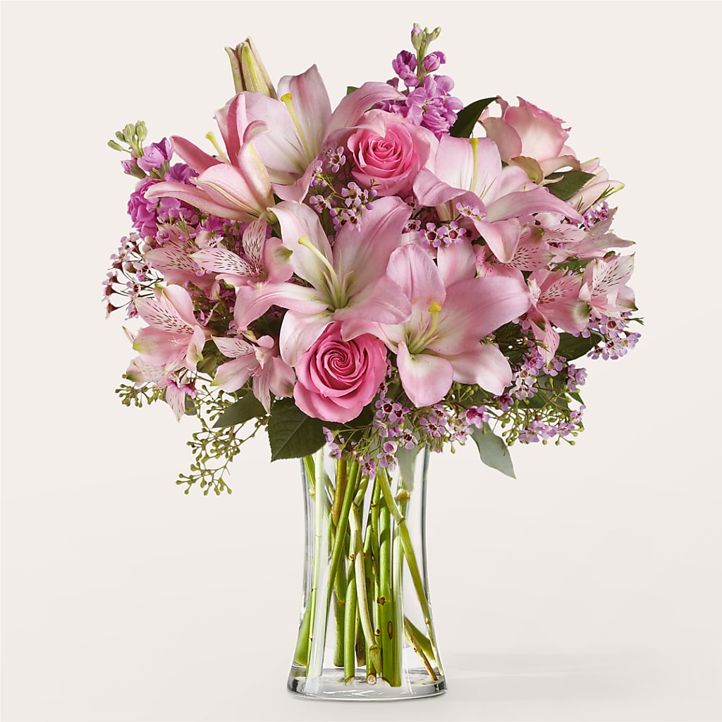 Gentle Gesture Bouquet – YOUNG'S GREENHOUSE & FLOWER SHOP, Fort Wayne IN