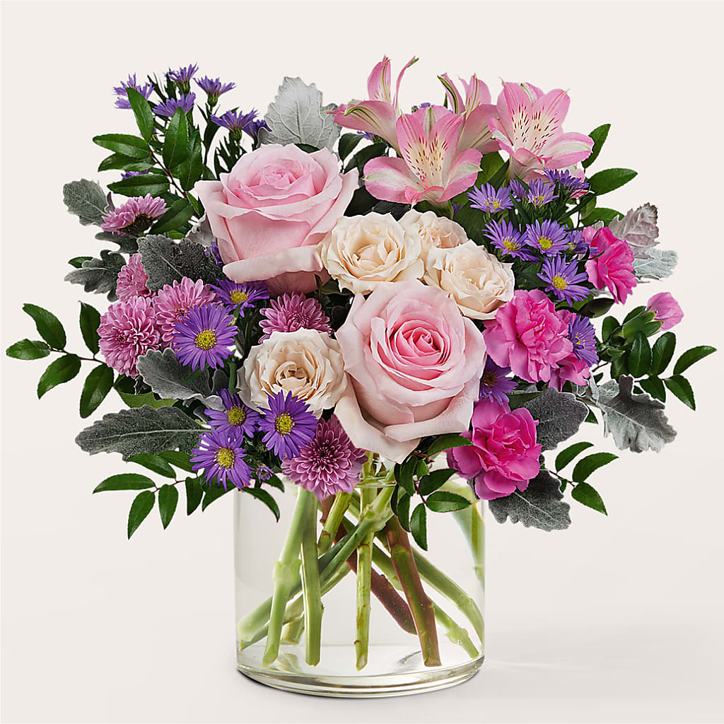 Light as a Feather Bouquet – YOUNG'S GREENHOUSE & FLOWER SHOP, Fort Wayne IN