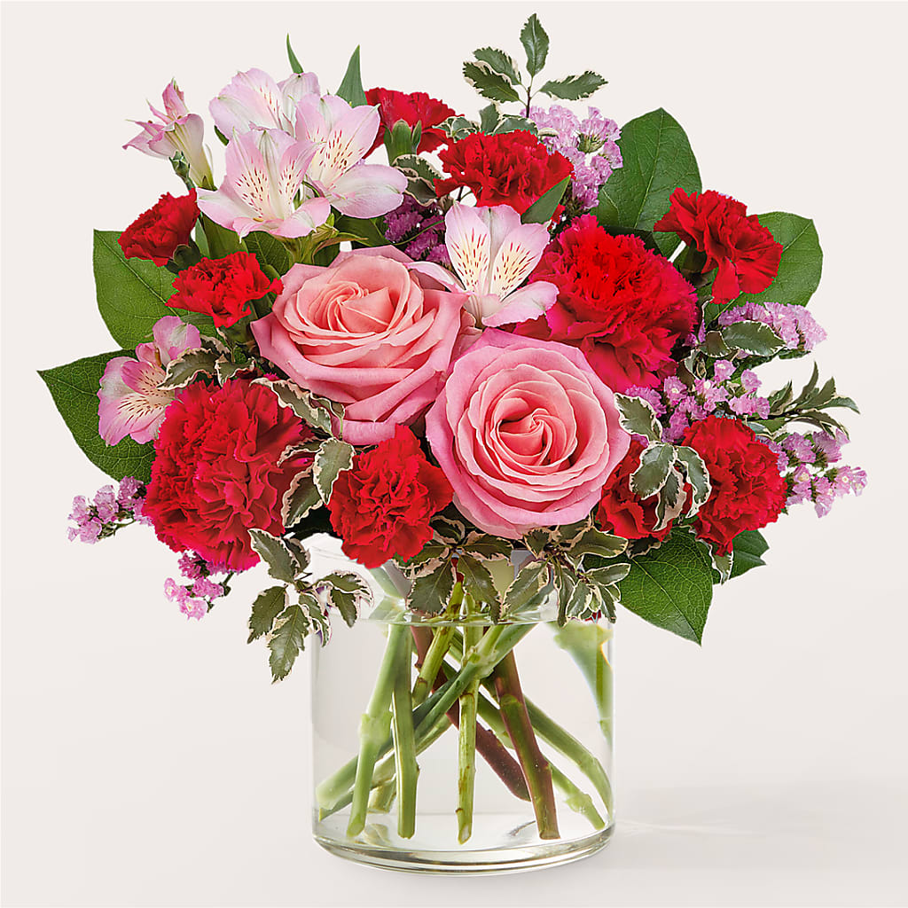 First Impressions Bouquet – YOUNG'S GREENHOUSE & FLOWER SHOP, Fort Wayne IN