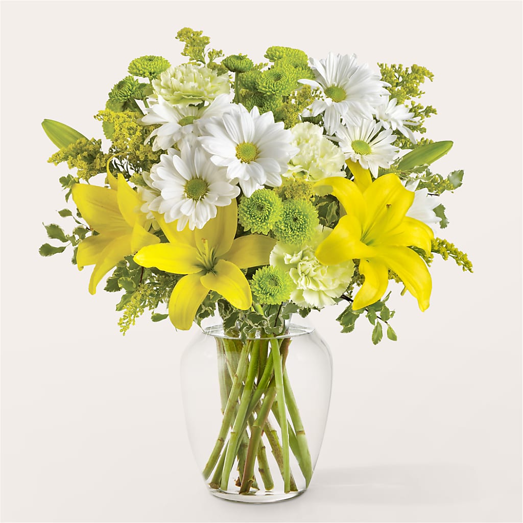 Fresh Start Bouquet – YOUNG'S GREENHOUSE & FLOWER SHOP, Fort Wayne IN