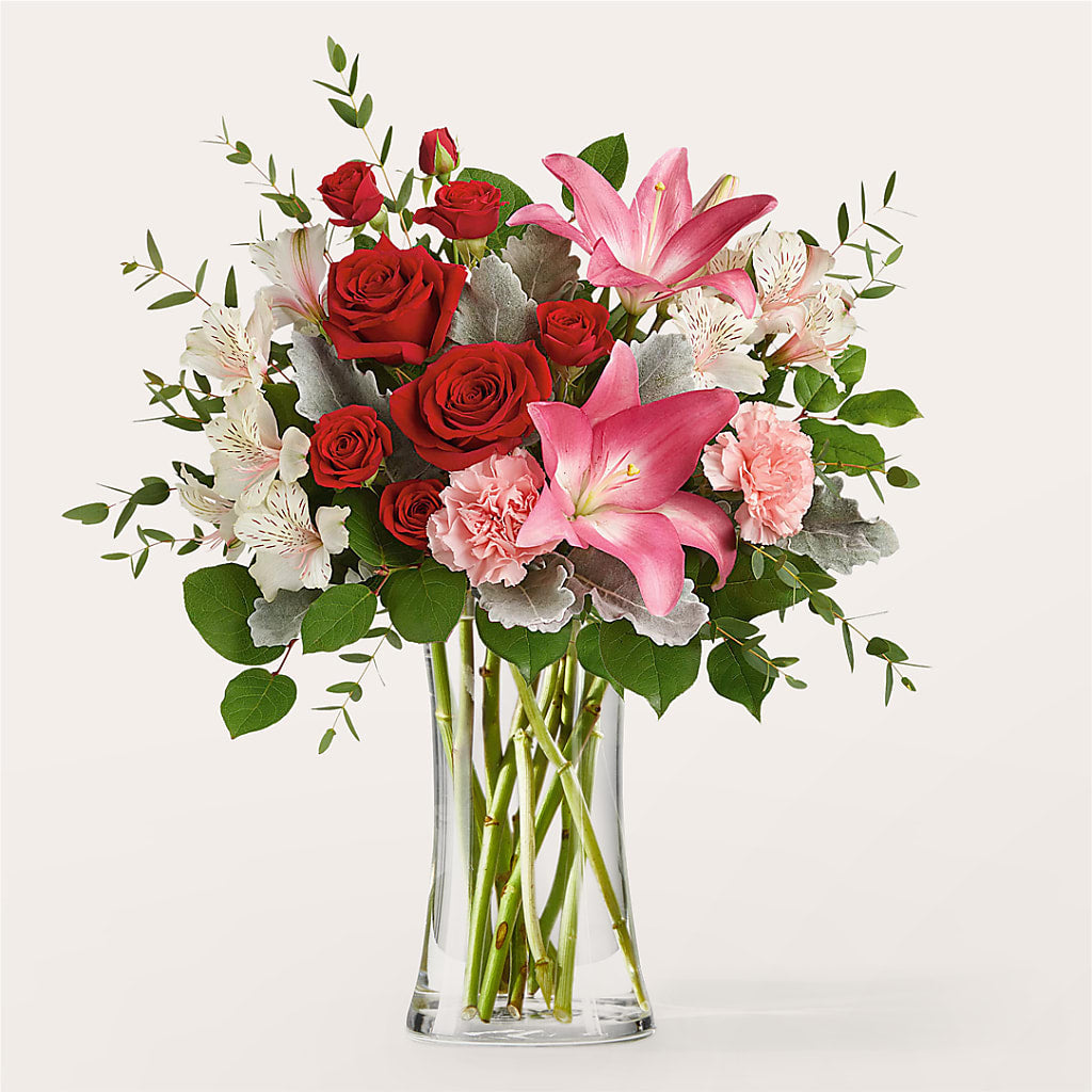 Everything to Me Bouquet – YOUNG'S GREENHOUSE & FLOWER SHOP, Fort Wayne IN