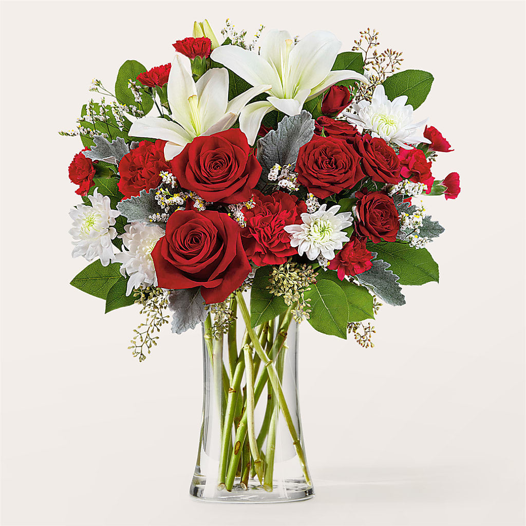 Floral Symphony Bouquet – YOUNG'S GREENHOUSE & FLOWER SHOP, Fort Wayne IN