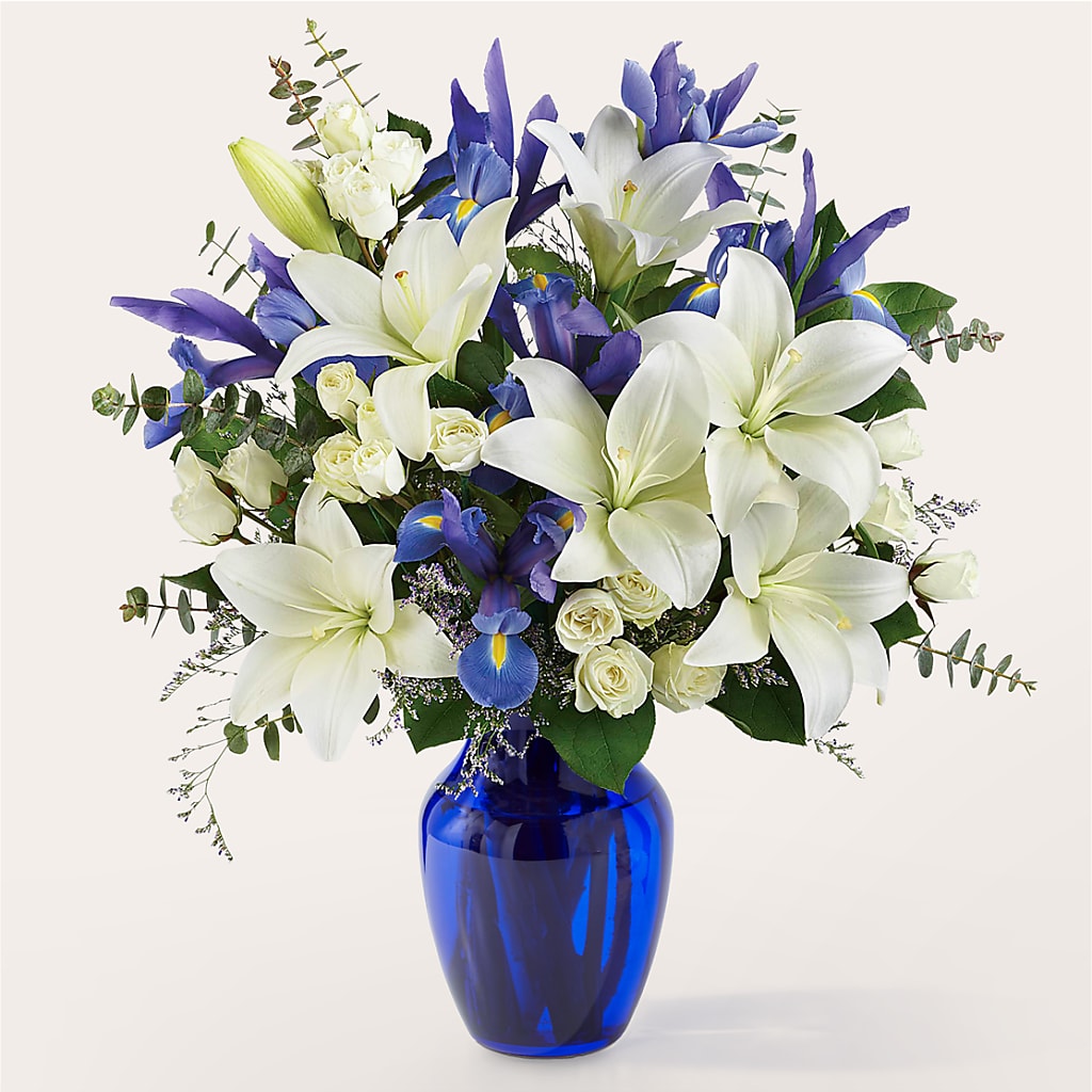 Restorative Pause Bouquet – YOUNG'S GREENHOUSE & FLOWER SHOP, Fort Wayne IN