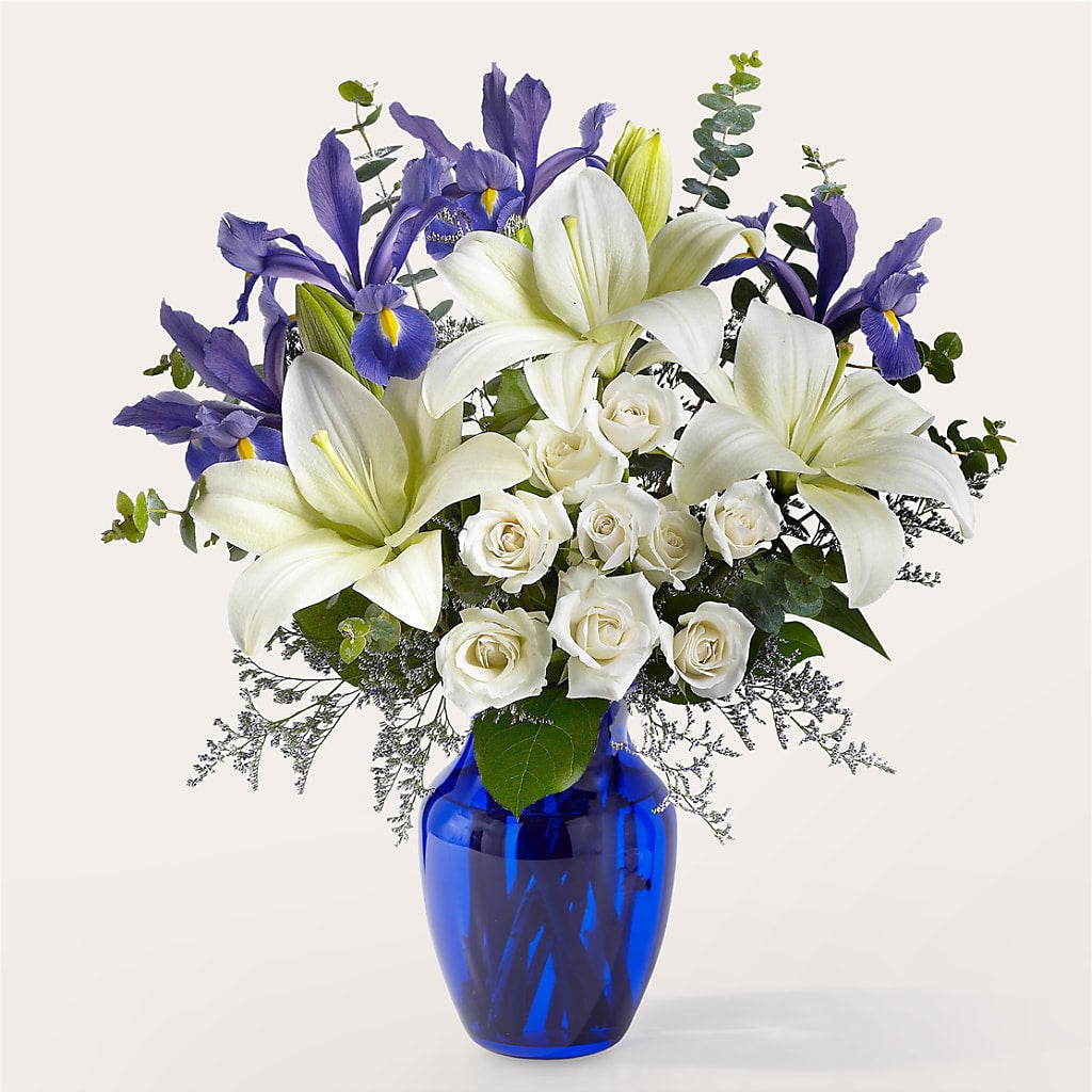 Restorative Pause Bouquet – YOUNG'S GREENHOUSE & FLOWER SHOP, Fort Wayne IN