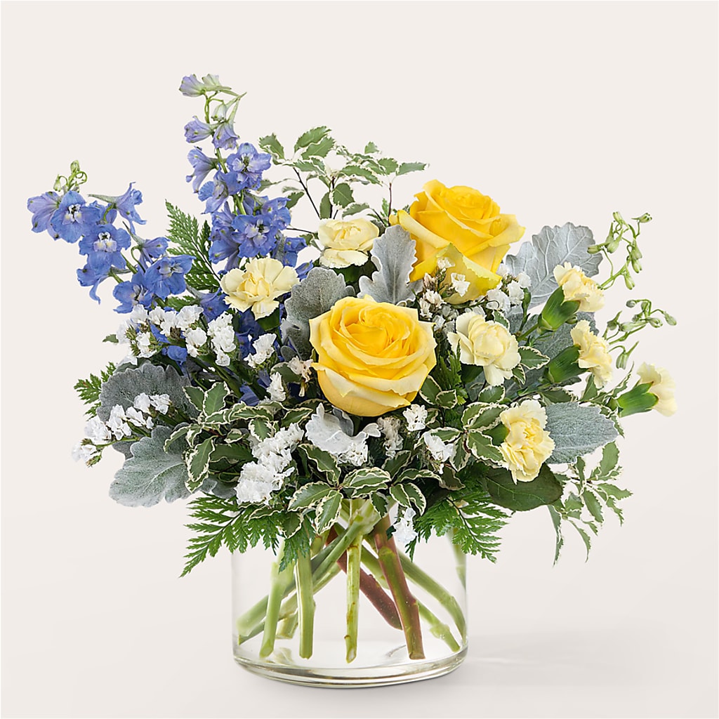 Butterfly Wings Bouquet – YOUNG'S GREENHOUSE & FLOWER SHOP, Fort Wayne IN