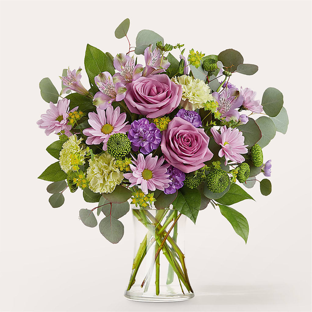 Emerald City Bouquet – YOUNG'S GREENHOUSE & FLOWER SHOP, Fort Wayne IN