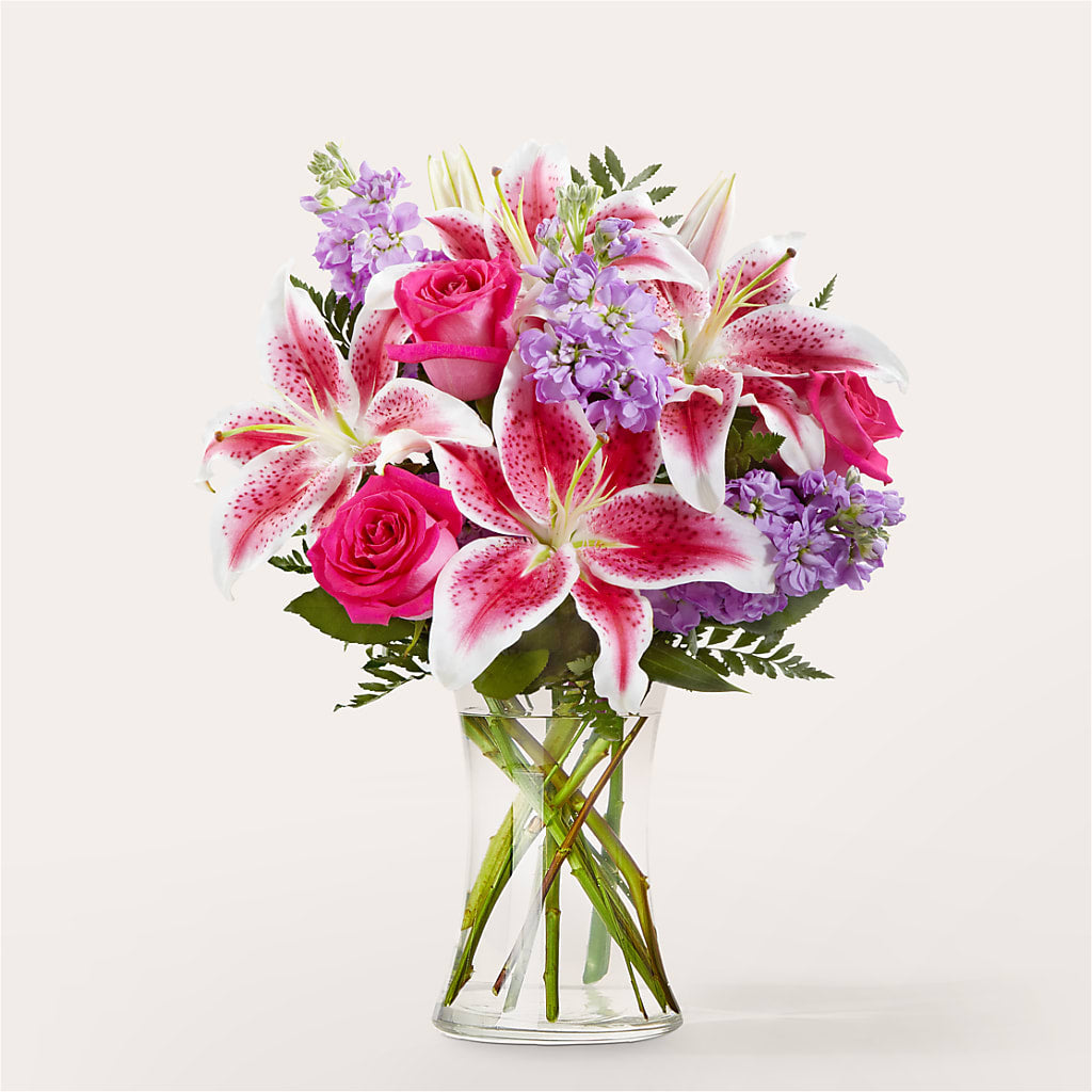 Amore Bouquet – YOUNG'S GREENHOUSE & FLOWER SHOP, Fort Wayne IN