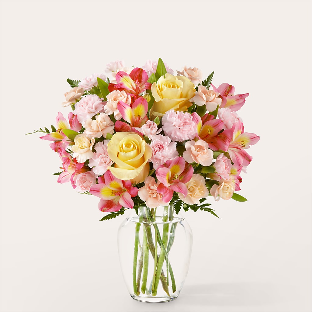 Just Lovely Bouquet – YOUNG'S GREENHOUSE & FLOWER SHOP, Fort Wayne IN
