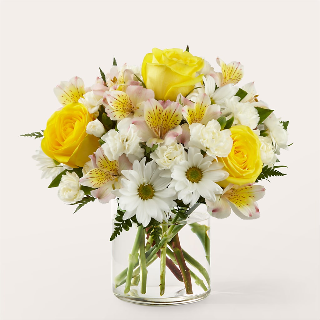 Gleeful Bouquet – YOUNG'S GREENHOUSE & FLOWER SHOP, Fort Wayne IN