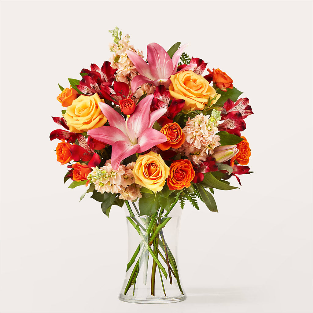 Full Heart Bouquet – YOUNG'S GREENHOUSE & FLOWER SHOP, Fort Wayne IN