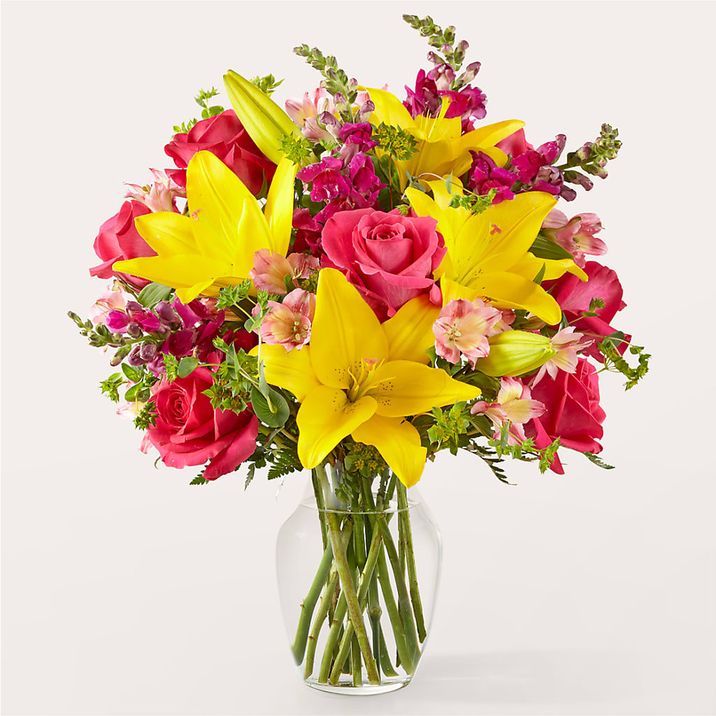 Lovely Day Bouquet – YOUNG'S GREENHOUSE & FLOWER SHOP, Fort Wayne IN