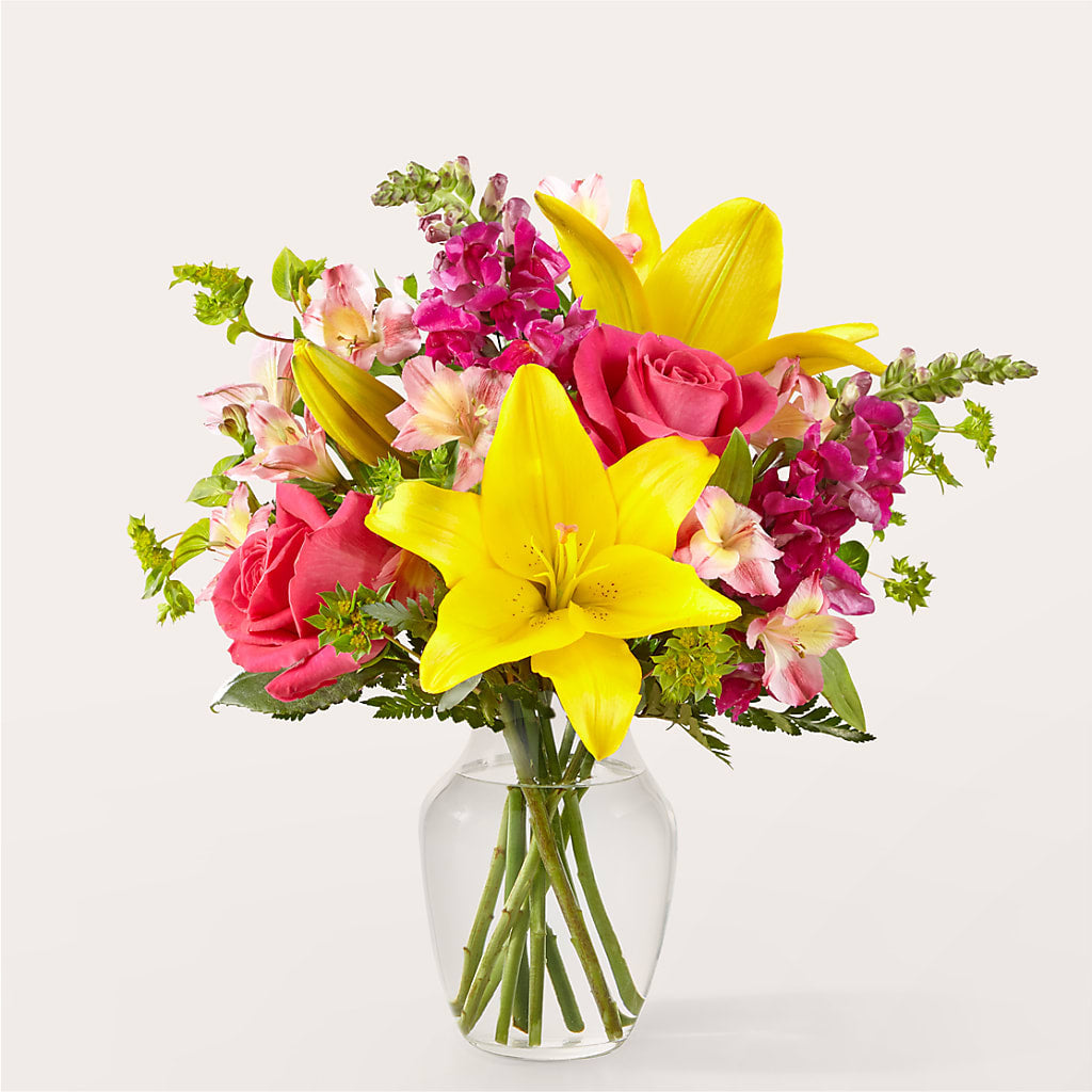 Lovely Day Bouquet – YOUNG'S GREENHOUSE & FLOWER SHOP, Fort Wayne IN