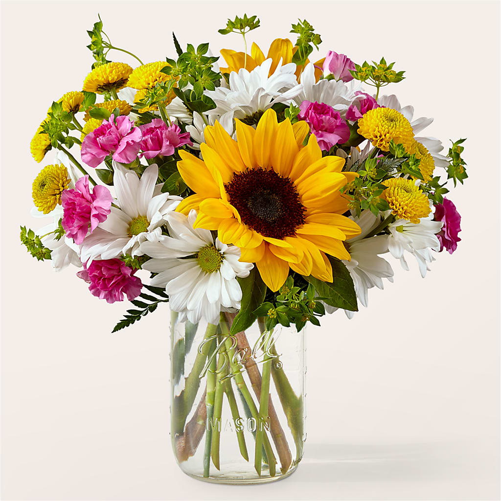 Aglow Bouquet – YOUNG'S GREENHOUSE & FLOWER SHOP, Fort Wayne IN
