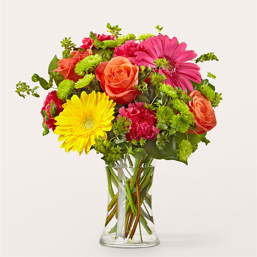 Fruit Punch Bouquet – YOUNG'S GREENHOUSE & FLOWER SHOP, Fort Wayne IN