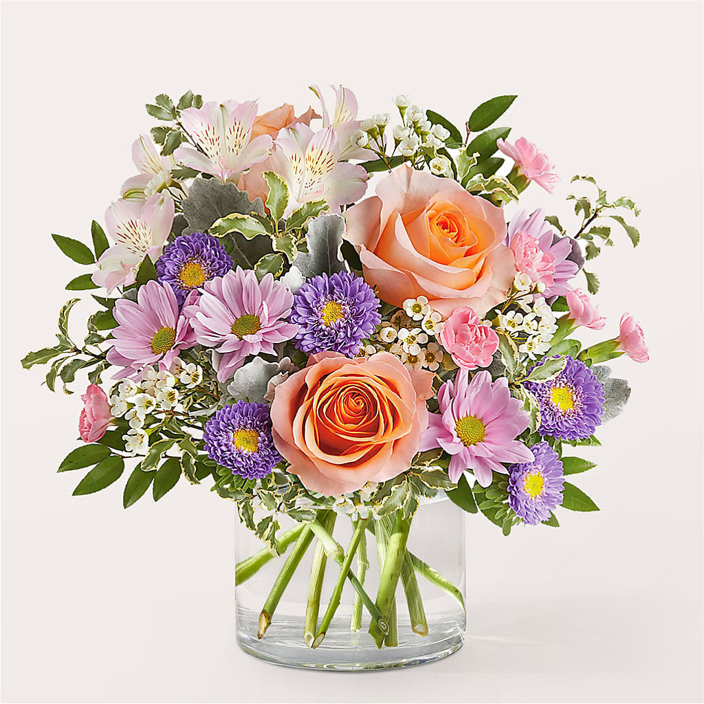 Glimmer Bouquet – YOUNG'S GREENHOUSE & FLOWER SHOP, Fort Wayne IN