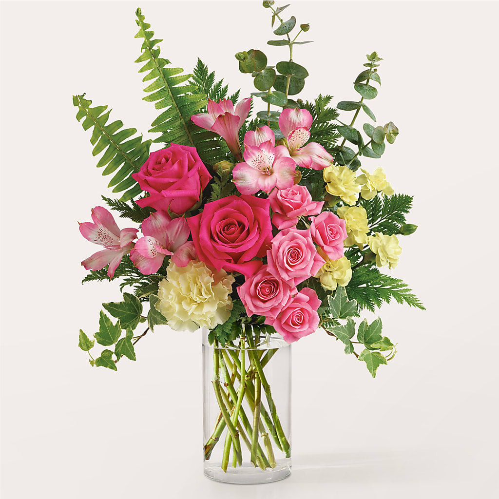 Strawberry Margarita Bouquet – YOUNG'S GREENHOUSE & FLOWER SHOP, Fort Wayne IN