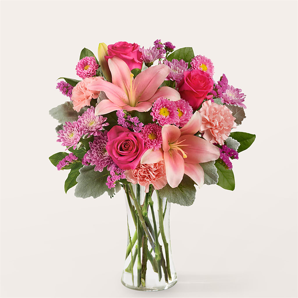 Dream Come True Bouquet – YOUNG'S GREENHOUSE & FLOWER SHOP, Fort Wayne IN