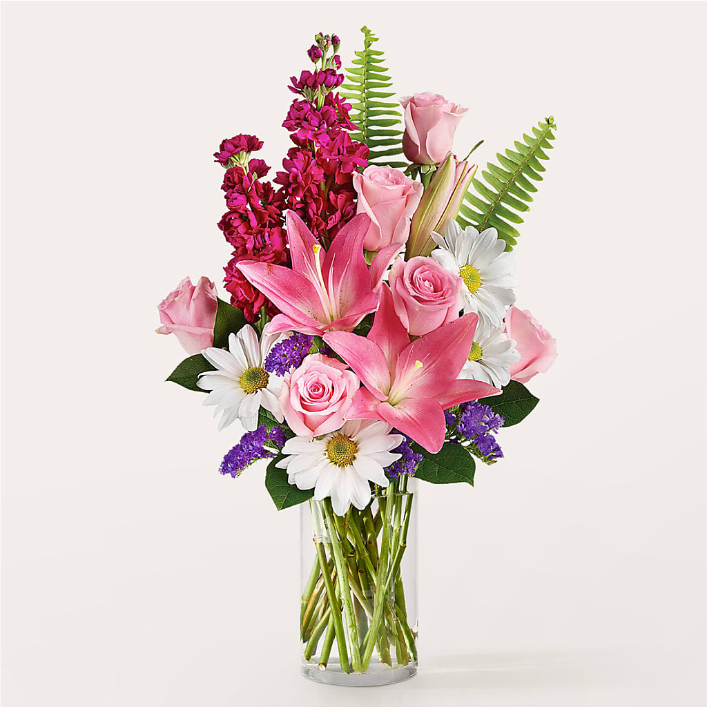 Blooming Spectacle Bouquet – YOUNG'S GREENHOUSE & FLOWER SHOP, Fort Wayne IN