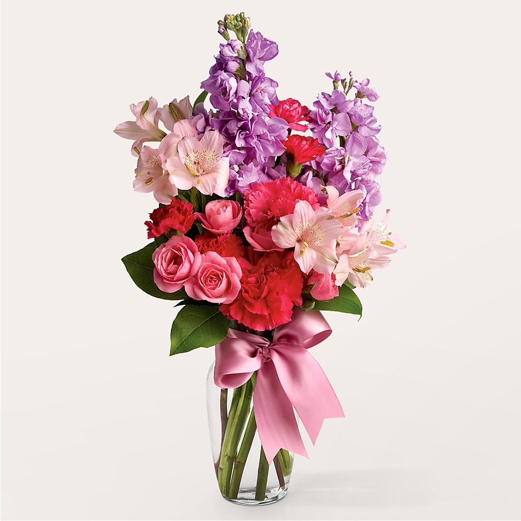 Main Character Bouquet – YOUNG'S GREENHOUSE & FLOWER SHOP, Fort Wayne IN