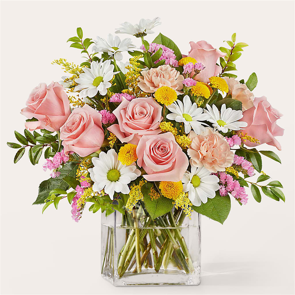 Country Cottage Bouquet – YOUNG'S GREENHOUSE & FLOWER SHOP, Fort Wayne IN