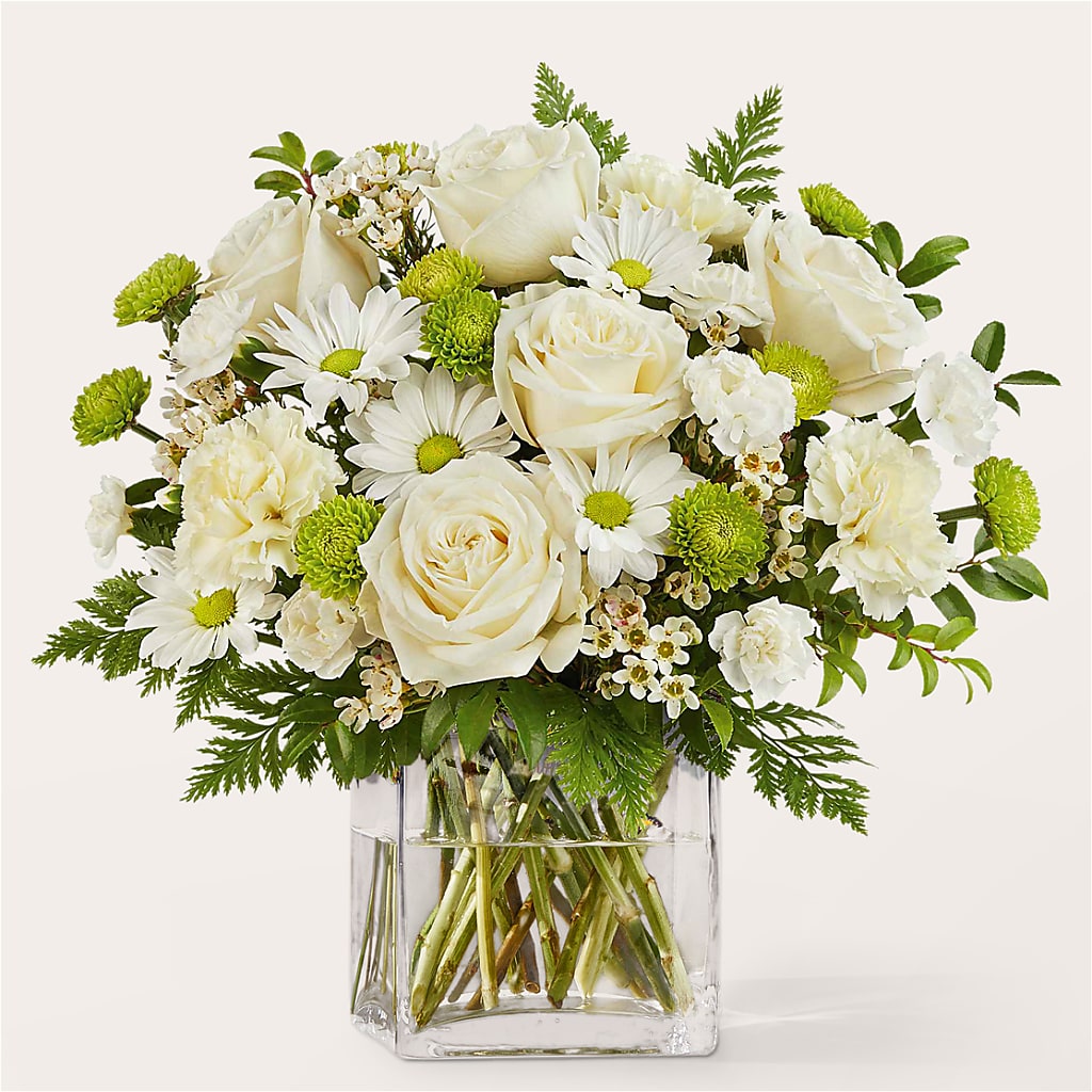 Momentary Meditation Bouquet – YOUNG'S GREENHOUSE & FLOWER SHOP, Fort Wayne IN