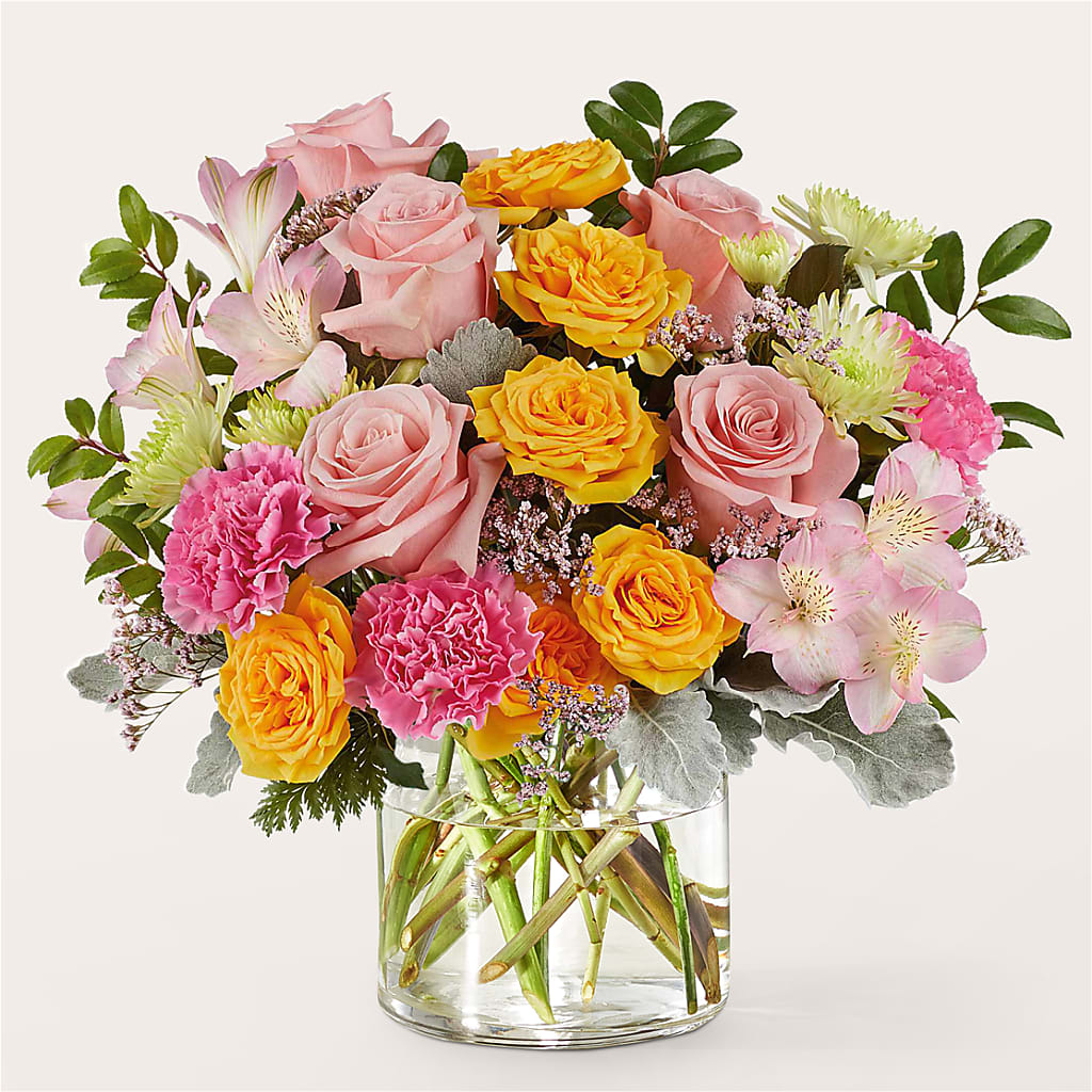 Mai Tai Bouquet – YOUNG'S GREENHOUSE & FLOWER SHOP, Fort Wayne IN